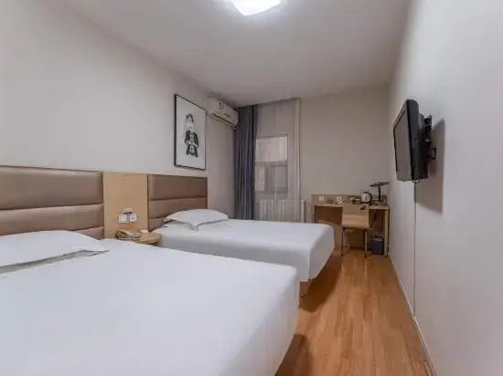 Цзаочжуан: Grace Inn (Tengzhou Railway Station RT-Mart)