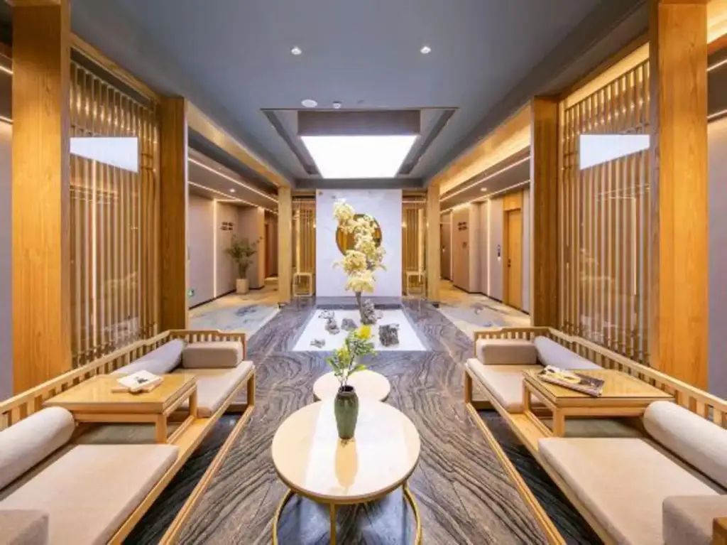 Фучжоу: Guanlan Hotel (Fuzhou Mawei Chuanzheng Culture Scenic Area)