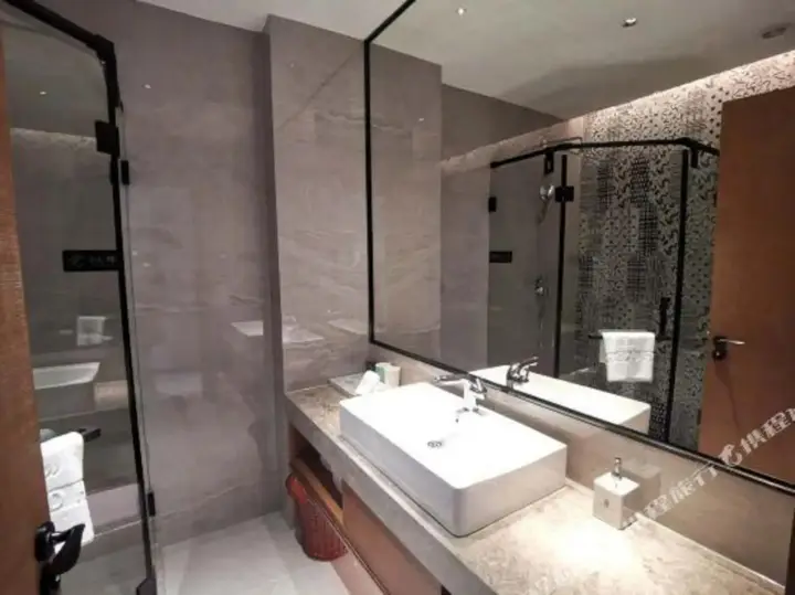 Фучжоу: Guanlan Hotel (Fuzhou Mawei Chuanzheng Culture Scenic Area)