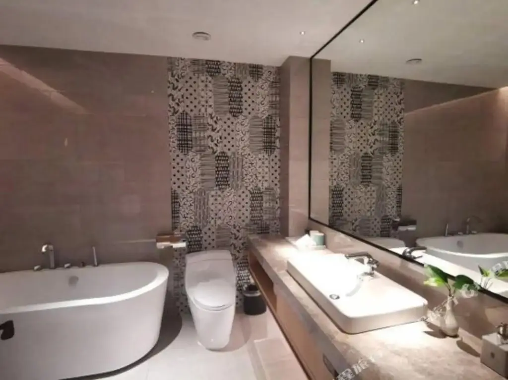 Фучжоу: Guanlan Hotel (Fuzhou Mawei Chuanzheng Culture Scenic Area)