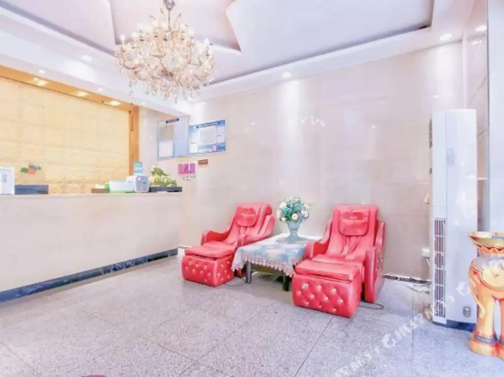 Нанкин: Nanjing Kending Hotel(Longjiang Er Dian)