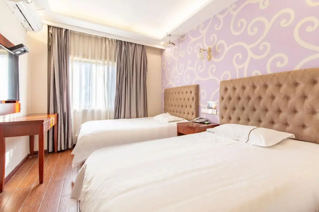 Нанкин: Nanjing Kending Hotel(Longjiang Er Dian)