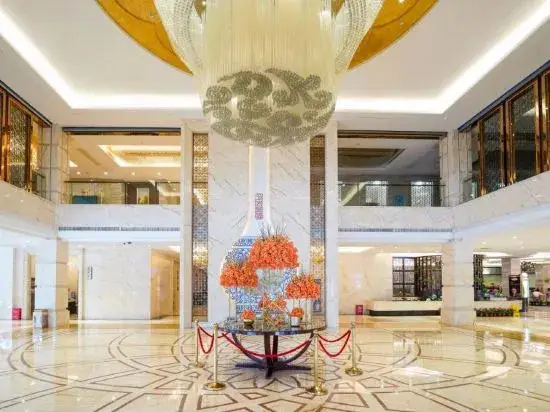Фучжоу: Guo Hui Hotel
