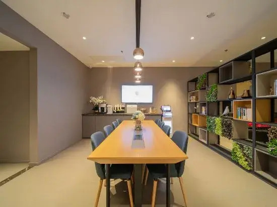 Наньтун: Homeinn Selected Hotel (Nantong Haohe Scenic Area)