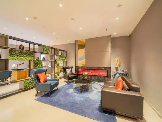 Наньтун: Homeinn Selected Hotel (Nantong Haohe Scenic Area)