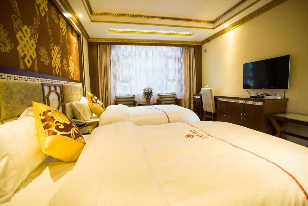 Шангри-Ла: Hui Fu Hua Hostel