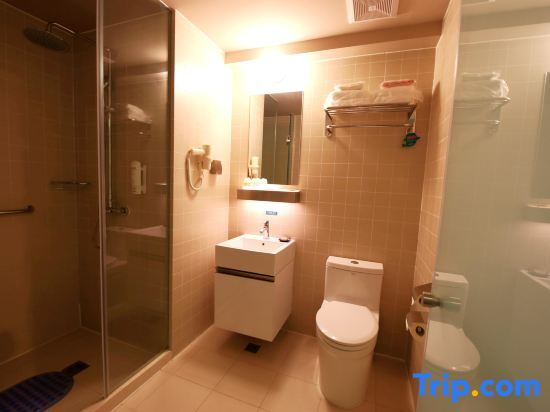 Цзюцзян: Jinjiang Inn select Lushan Scenic Xiangshan Road Yunzhong Hotel