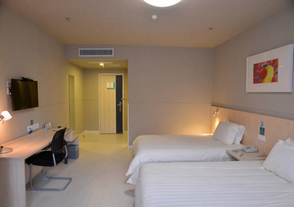 Цзюцзян: Jinjiang Inn select Lushan Scenic Xiangshan Road Yunzhong Hotel