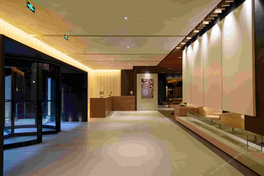 Цзюцзян: Jinjiang Inn select Lushan Scenic Xiangshan Road Yunzhong Hotel