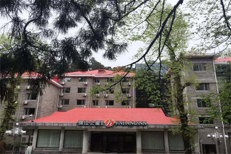 Цзюцзян: Jinjiang Inn select Lushan Scenic Xiangshan Road Yunzhong Hotel