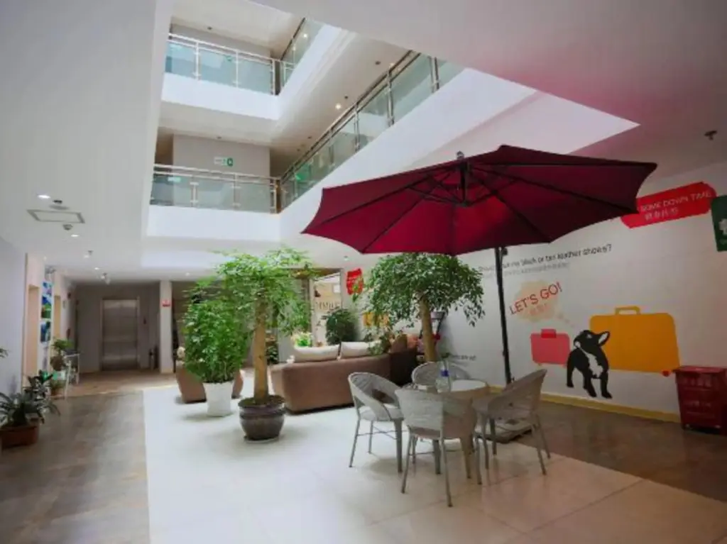 Лицзян: Motel Lijiang Xueshan Road