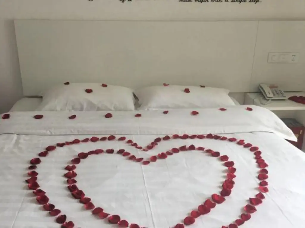 Лицзян: Motel Lijiang Xueshan Road