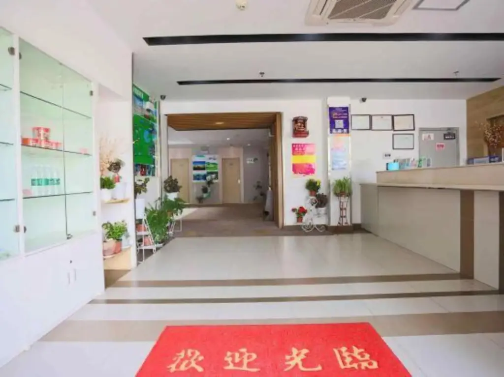 Лицзян: Motel Lijiang Xueshan Road