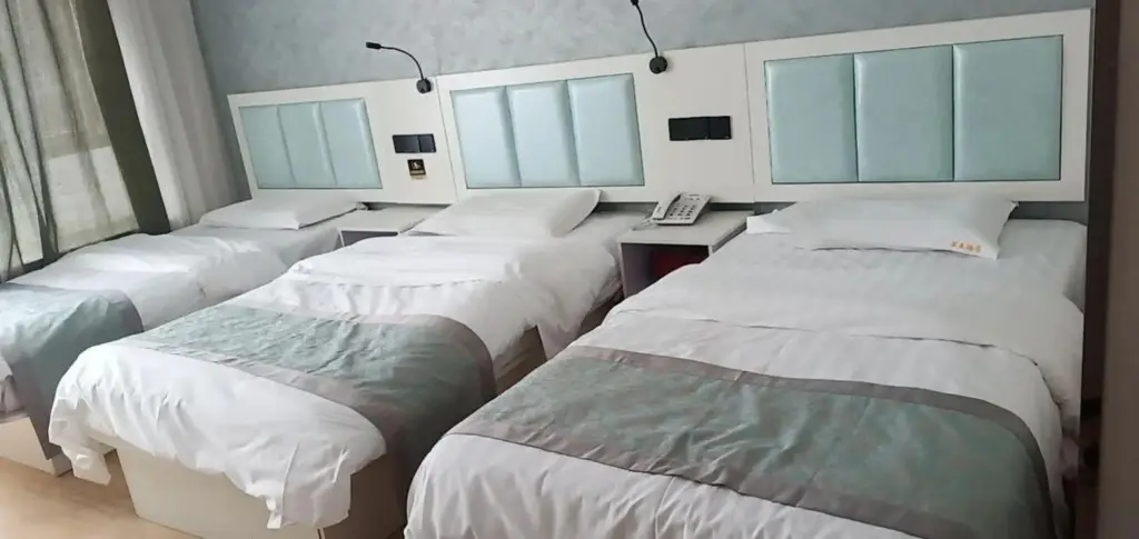 Лицзян: Motel Lijiang Xueshan Road