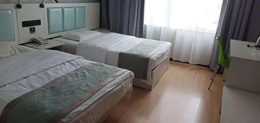 Лицзян: Motel Lijiang Xueshan Road