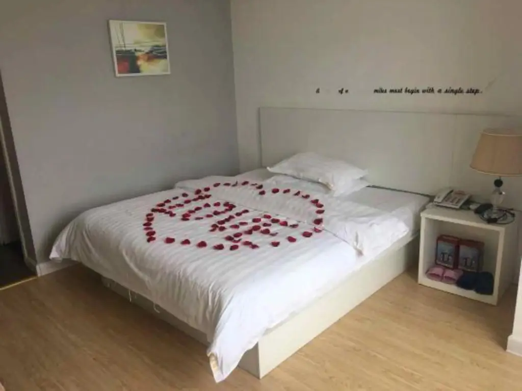 Лицзян: Motel Lijiang Xueshan Road