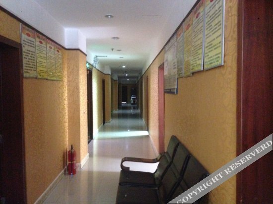 Чунцин: Yunyang Airen Hotel