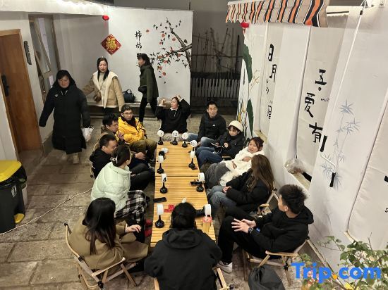 Лицзян: Third Ji International Youth Hostel (Lijiang Ancient City Mufu Branch)