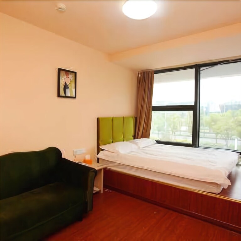Нанкин: Lanqin Hotel