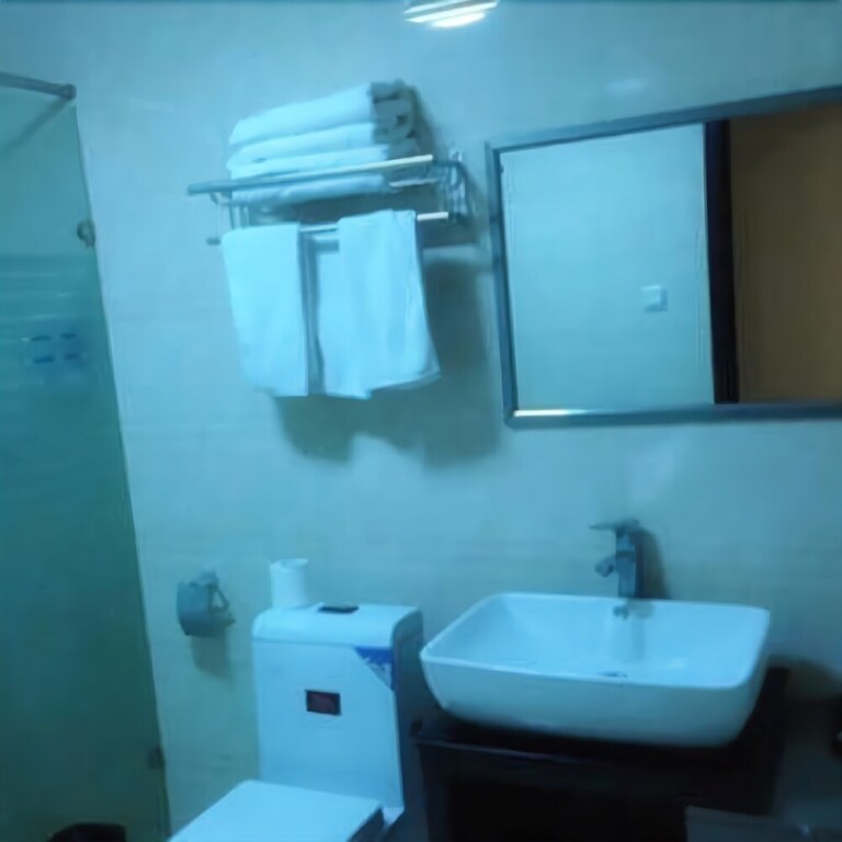Нанкин: Lanqin Hotel