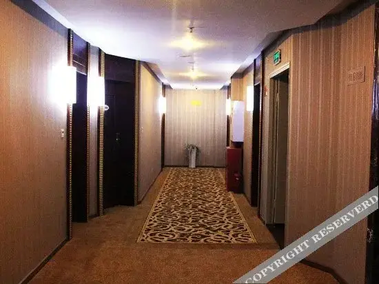 Чунцин: Yinchuan Hotel