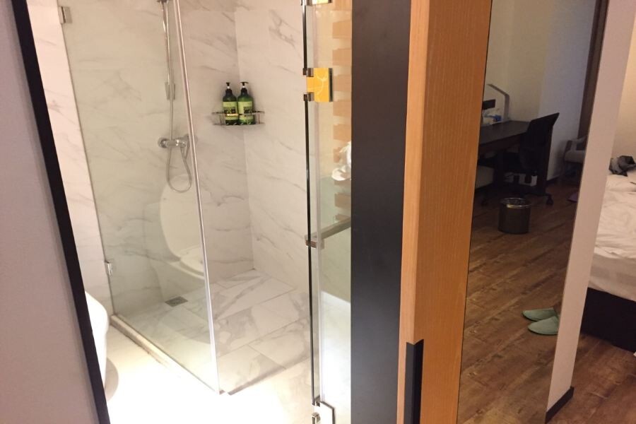 Чунцин: Chongqing Langqin Light Luxury Boutique Hotel