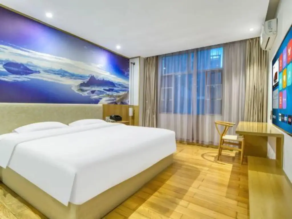 Дунгуань: Bafang Select Hotel (Dongguan Dalang RT-Mart Store)