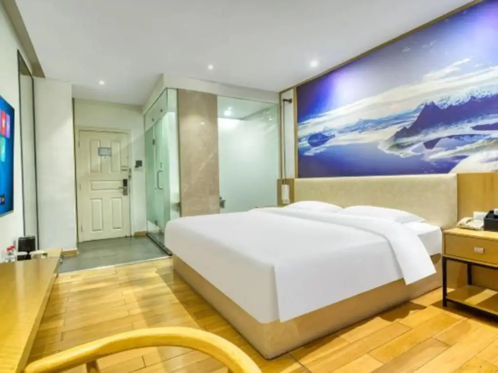 Дунгуань: Bafang Select Hotel (Dongguan Dalang RT-Mart Store)