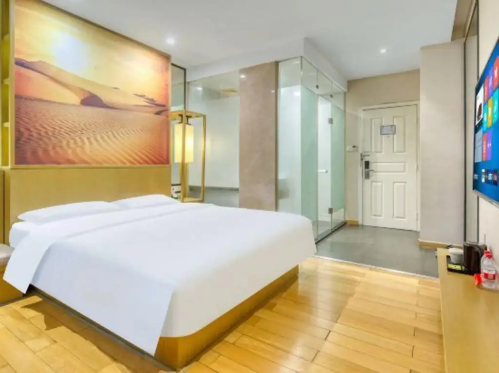 Дунгуань: Bafang Select Hotel (Dongguan Dalang RT-Mart Store)