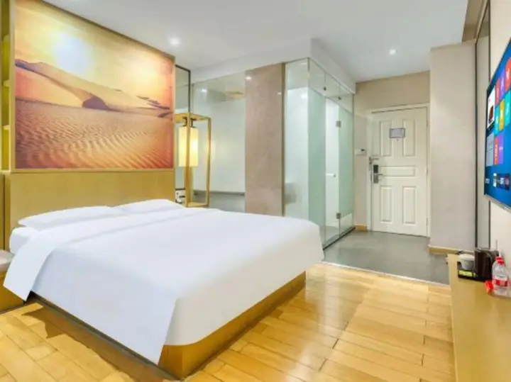 Дунгуань: Bafang Select Hotel (Dongguan Dalang RT-Mart Store)