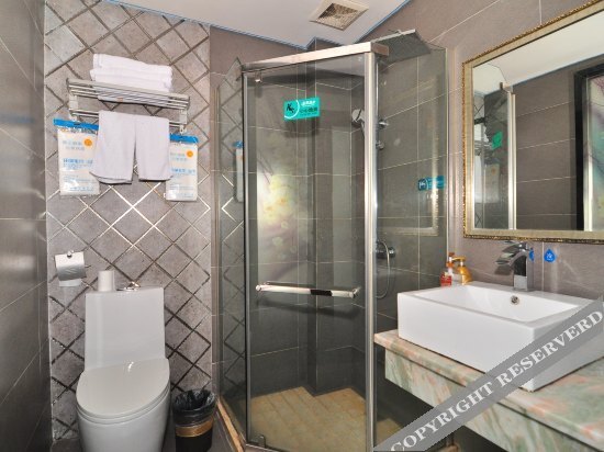 Нинбо: Aidu Fashion Boutique Hotel
