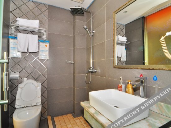 Нинбо: Aidu Fashion Boutique Hotel