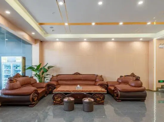 Гуанчжоу: Huahang Hotel