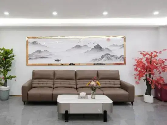 Гуанчжоу: Huahang Hotel