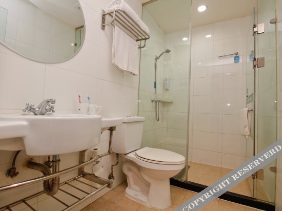 Сиань: Hanting Hotel (Xi'an North 2nd Ring Road Mingguang Road)