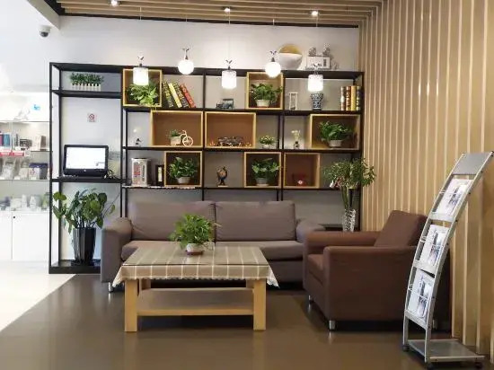 Шанхай: Yiheng Hotel (Shanghai Hongqiao Beixinjing Subway Station)