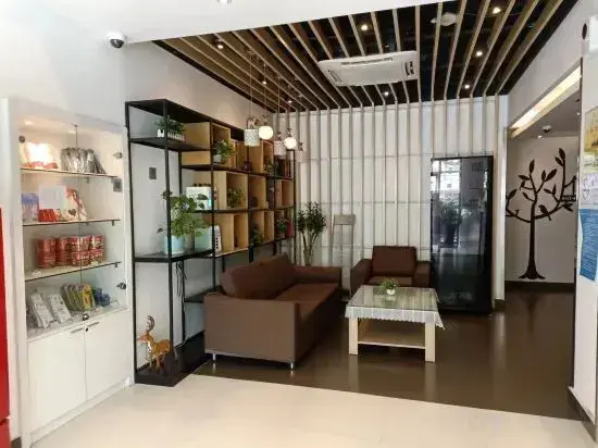 Шанхай: Yiheng Hotel (Shanghai Hongqiao Beixinjing Subway Station)