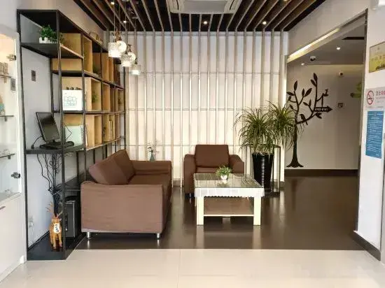 Шанхай: Yiheng Hotel (Shanghai Hongqiao Beixinjing Subway Station)