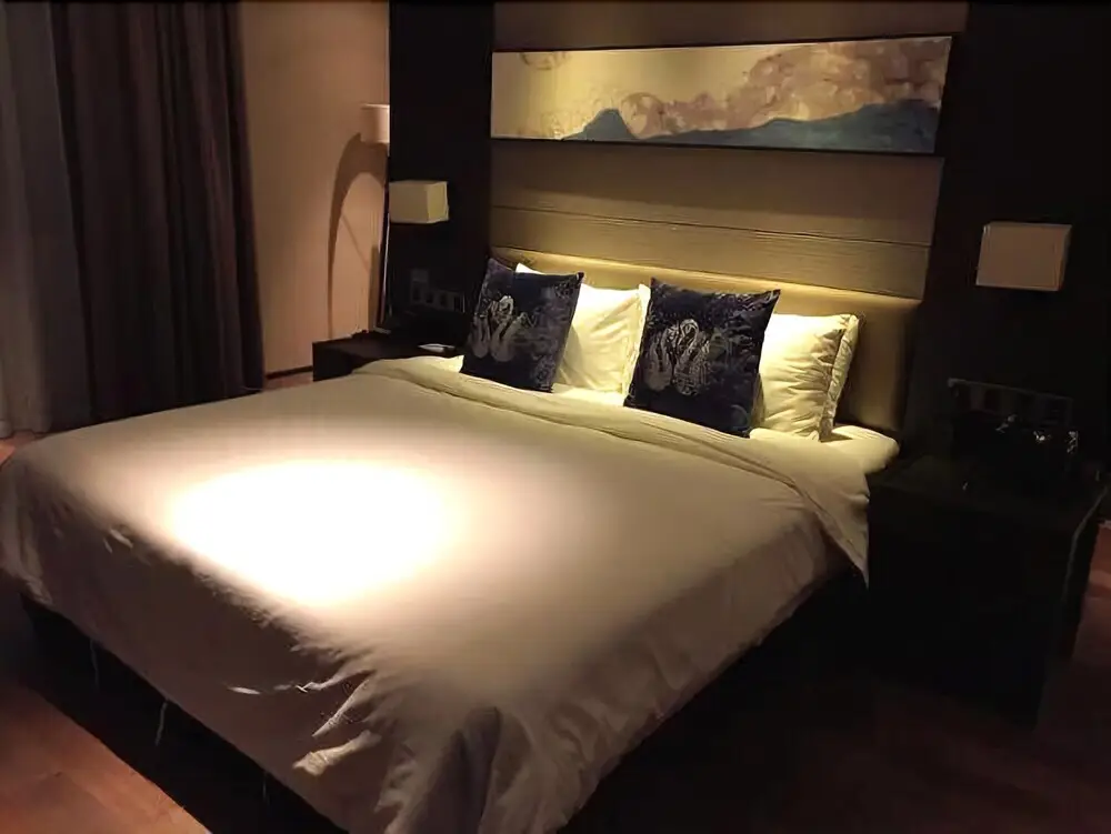 Фучжоу: Chen Garden Onsen Hotel