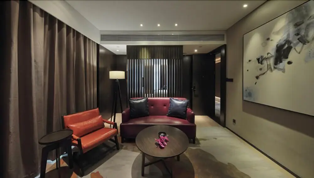 Фучжоу: Chen Garden Onsen Hotel