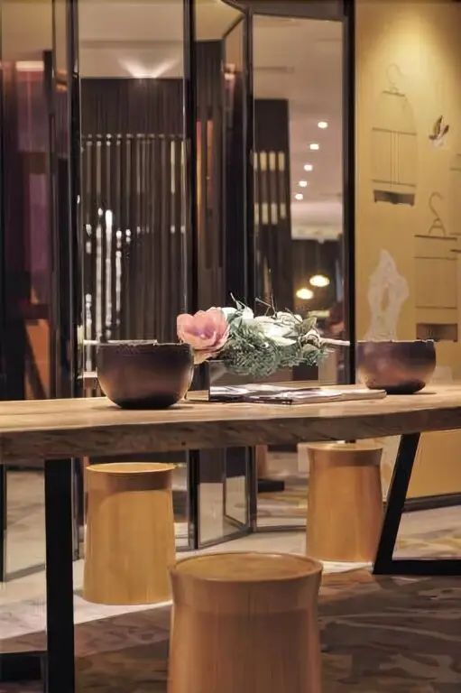 Фучжоу: Chen Garden Onsen Hotel