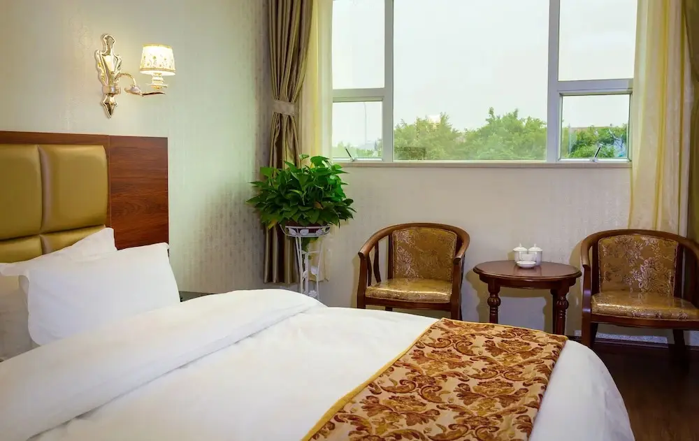 Чжухай: Yuehang Hotel