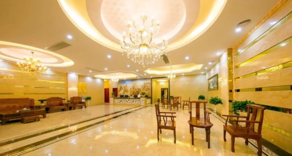 Чжухай: Yuehang Hotel