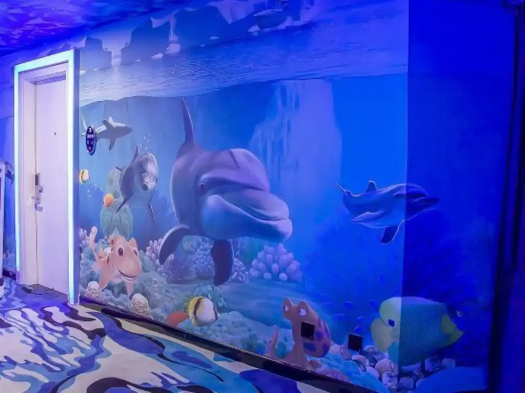 Гуанчжоу: Fresh House Hotel (Guangzhou Ha Street)