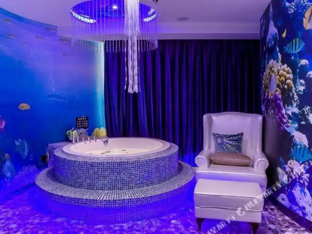Гуанчжоу: Fresh House Hotel (Guangzhou Ha Street)