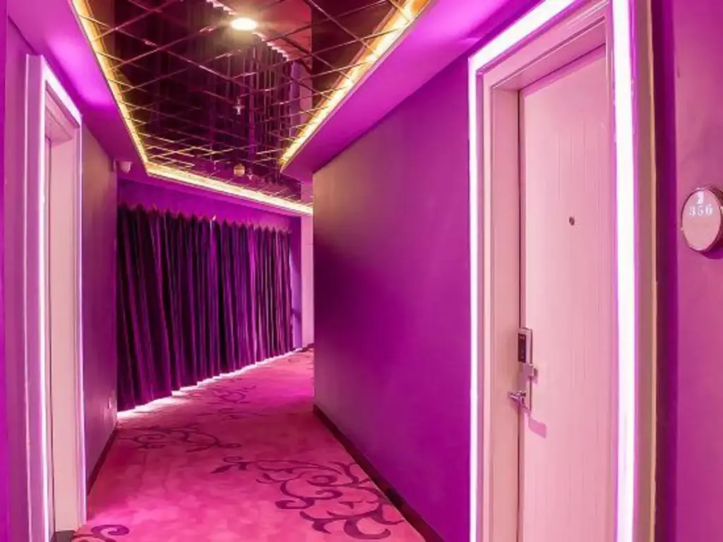 Гуанчжоу: Fresh House Hotel (Guangzhou Ha Street)
