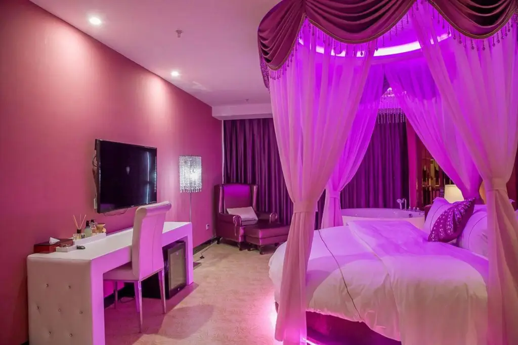 Гуанчжоу: Fresh House Hotel (Guangzhou Ha Street)