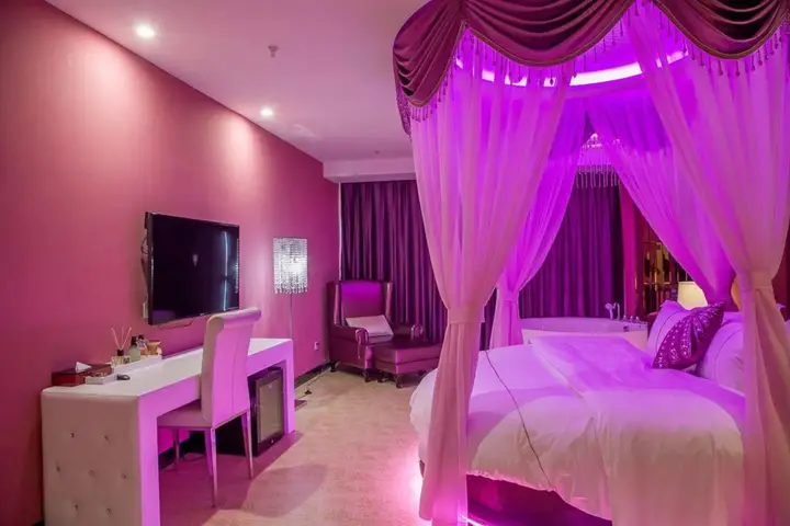 Гуанчжоу: Fresh House Hotel (Guangzhou Ha Street)