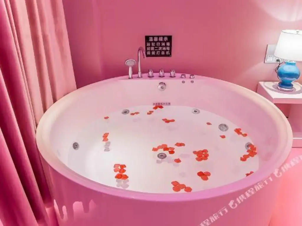 Гуанчжоу: Fresh House Hotel (Guangzhou Ha Street)