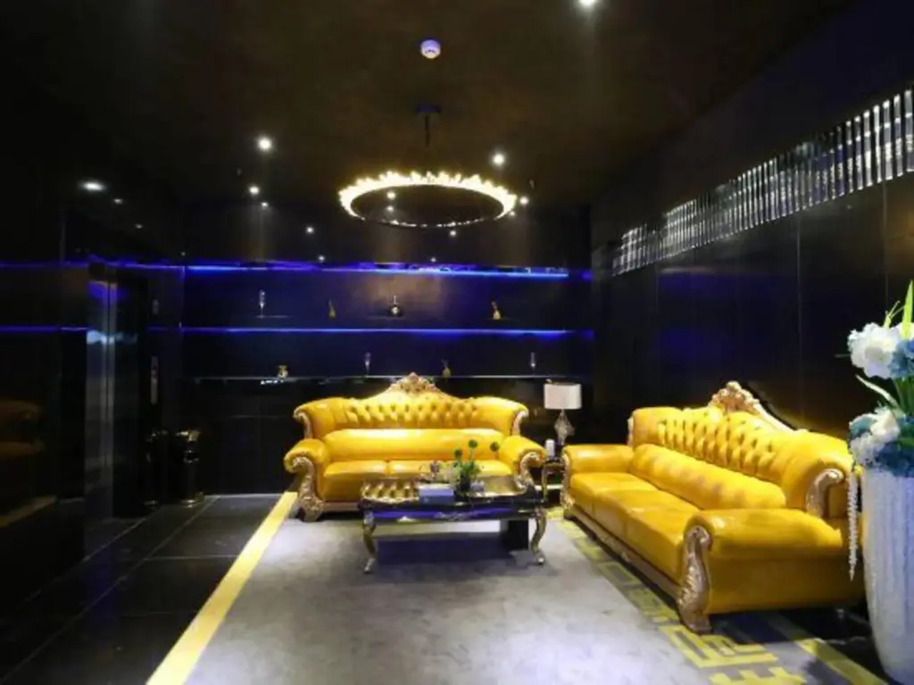 Гуанчжоу: Fresh House Hotel (Guangzhou Ha Street)